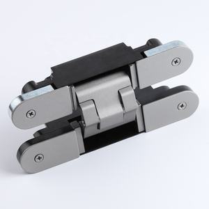 3D مفصل باب قابل للتعديل أخفى المفصلي الباب المفصلي غير مرئية من الصين - Product Image 4