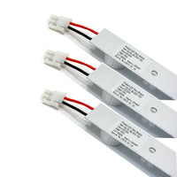Luces LED Baratas con Certificación SLT CE RoHS ETL, Módulo LED, Barra de Luz para Caja de Luz Publicitaria SL-BL003-100-E