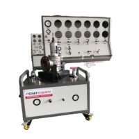 La máquina de prueba de válvula de alivio manual de presión de prueba de 80MPa de diámetro DN300 de/80BN se utiliza para CSEI