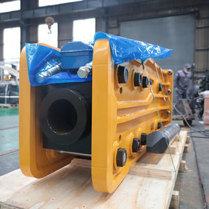 MONDE auf Lager Fabrik preis Bagger Hydraulik beton brecher Stein hammer für 7T 8T 9T 10T 11T 12T 14T 15Y Bagger - Product Image 4