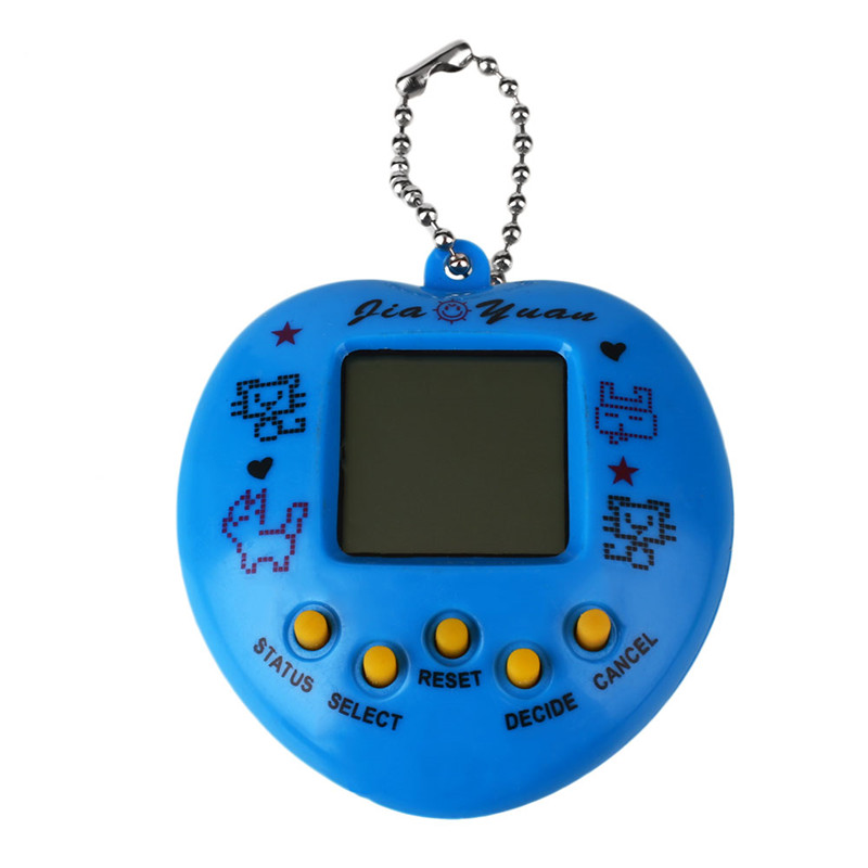 Juguetes electrónicos Mascotas Nostálgico admiten mascotas virtual cibernético Pingüinos de juguete Juguetes electrónicos Mascotas Nostálgico admiten mascotas virtual cibernético Pingüinos de juguete