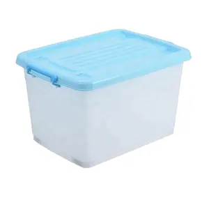 Superb Quality 100 liter plastic storage box With Luring Discounts 