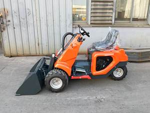 <span class=keywords><strong>Mini</strong></span>-dumper sur roues EPA avec moteur, livraison gratuite, pour travaux agricoles et chantiers - Product Image 6