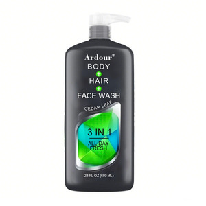 Best Organic Body Wash Hydrating and Whitening Bath Gel - Product Image 4