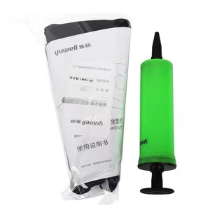 Yuurtbiz Anti-Decubitus <b>Bed</b> Cushion Round Blue Medical Nursing <b>Pad</b> - Product Image 3