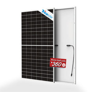 Panel Solar <span class=keywords><strong>Trina</strong></span> de Media Celda, 120 Celdas, Mono, <span class=keywords><strong>340W</strong></span>, Módulos Fotovoltaicos, Precio - Product Image 1