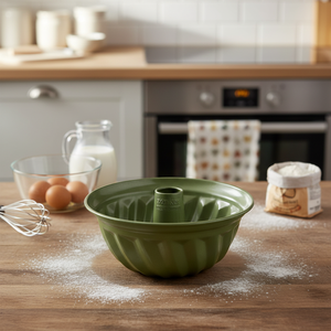 Stampo per ciambelle con linea di visione verde - Product Image 3