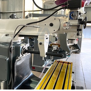 Nhà Máy Giá thấp Kim loại tháp pháo Máy phay 4hw hiệu quả chế biến của các bộ phận kim loại nhỏ Chất lượng cao Đài Loan - Product Image 4