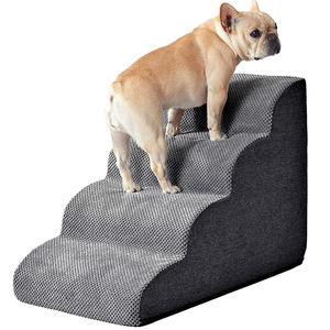 Venta caliente de espuma de alta densidad, escaleras extraíbles para mascotas, escaleras lavables para mascotas, escaleras para bebés lesionados, mascotas viejas - Product Image 3