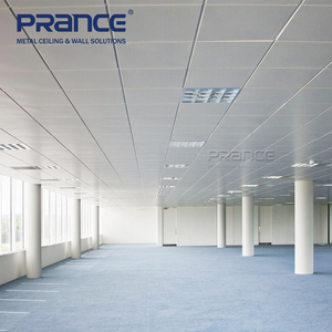 Tấm Trần Treo Bằng Nhôm Chất Lượng Cao Các Nhà Sản Xuất Trần Nhà Đục Lỗ - Product Image 1