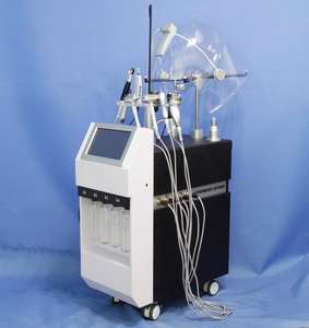 Acqua ossigeno Aqua Jet Peel dermoabrasione a getto di ossigeno Peel acqua viso Aqua Peeling bellezza macchina per il viso per la vendita - Product Image 4