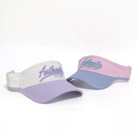 Fabricant de chapeaux en gros, casquettes de sport et de golf personnalisées de haute qualité pour femmes et filles, avec logo brodé, ajustables, pour la plage et la protection solaire