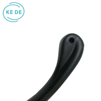 Support de Bras Ergonomique Fixe en PU pour Chaise de Bureau Swift - Pièces de Rechange en Gros