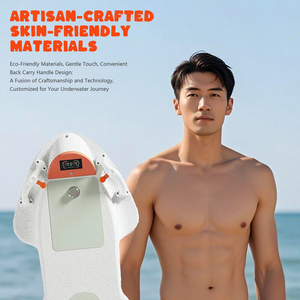 Adventure Water Surfing Skateboard Swimming Booster Surfboard 3200W Lightweight for Rivers & Lakes Use - Product Image 4