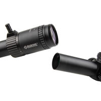 Pour Marcool LPVO 1-6x24 1-8x24 1-10x24 Lunette tactique sans bordure étanche pour la chasse, viseur optique, diamètre du tube 30 mm, montage 11 mm