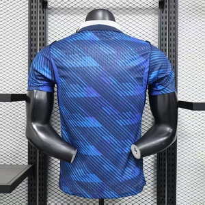 Camiseta de Fútbol Profesional de la Selección Nacional, Réplica 1:1, Ajuste Delgado, Alta Elasticidad, <span class=keywords><strong>Uniforme</strong></span> Élite - Product Image 5