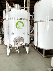 Chenma 5000L nouveau réservoir de stockage d'alcool en acier inoxydable pour Brandy Gin <span class=keywords><strong>Vodka</strong></span> spiritueux autres liqueurs avec des capacités de 500L-200HL - Product Image 4