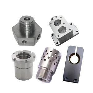 parts cnc turning and milling equipment services service high quality cnc turning and milling parts