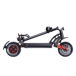 Scooter Eléctrico KU8PRO <span class=keywords><strong>G</strong></span> Booster 48V 18.2ah con Doble Motor, Dos Ruedas de 10 Pulgadas, Plegable para Adultos - Product Image 5