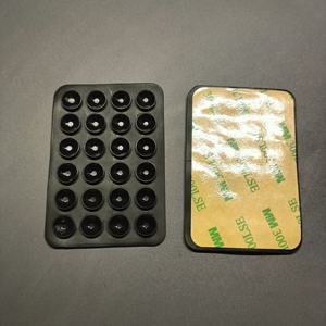 Accesorio adhesivo para teléfono móvil con ventosa de goma de silicona - Product Image 6