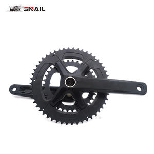 Juego de Bielas para Bicicleta de Montaña <span class=keywords><strong>MTB</strong></span> de la <span class=keywords><strong>Mejor</strong></span> Calidad OEM ODM con Titanio Prowheel Isis Trusctive Incluido - Product Image 1