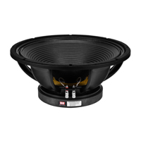 Haut-parleur de médium actif NR 15 pouces 1000W 8 ohms, aimant de 220 mm, bobine vocale de 4 pouces, coque en aluminium, son dynamique, fêtes, karaoké