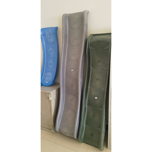 Ngoài trời Vườn <span class=keywords><strong>7ft</strong></span> nhựa trượt 2.2M cho trẻ em chơi nhà - Product Image 1