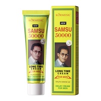 KORMESIC Produits de Soin Corporel pour Hommes en Gros Crème d'Agrandissement Gel Longue Durée pour Adultes Crème Max pour Hommes Grande Taille