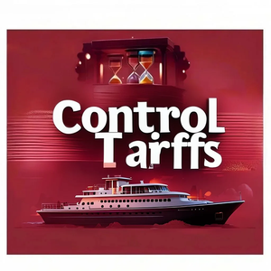 تخفيض الرسوم الجمركية ، رسوم التحكم في الحاويات الكاملة ، وكيل الشحن البحري ، خدمة الشحن ، أوكلاند ، جيرسي ، من الولايات المتحدة الأمريكية إلى الصين - Product Image 1