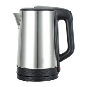 Hervidor de agua eléctrico, electrodomésticos de cocina, máquina para hacer té, vidrio, 1,8 l, té, café, <span class=keywords><strong>termo</strong></span> inalámbrico multicolor, <span class=keywords><strong>jarra</strong></span> de 2,5 L - Product Image 1