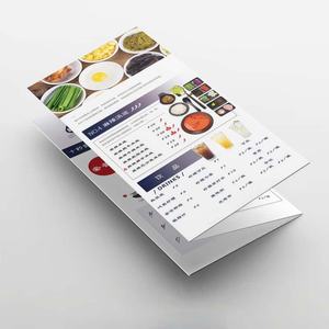 Panneau de menu extérieur imperméable avec pochettes à menu en papier interchangeables pour affichage de menu extérieur pour les restaurants et les fast-foods - Product Image 3