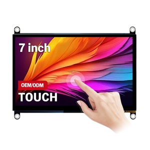 Haoryzon Nhà Máy Giá 7 inch LED Đèn nền HD-MI <span class=keywords><strong>LCD</strong></span> hiển thị <span class=keywords><strong>Module</strong></span> 1024x600 Màn hình <span class=keywords><strong>LCD</strong></span> <span class=keywords><strong>module</strong></span> cho Nhúng hệ thống tích hợp - Product Image 1