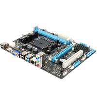 Faible QUANTITÉ MINIMALE DE COMMANDE OEM AMD A88/A85 Chipset Cartes Mères de Bureau