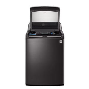 Lave-linge à chargement par le haut grande capacité 25kg 38kg pour usage domestique et industriel, écran tactile avec eau froide et chaude - Product Image 1