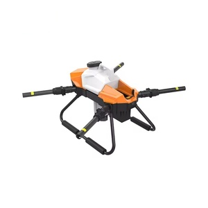 Dron Pulverizador Agrícola Inteligente G06 Económico, Tanque Extraíble <span class=keywords><strong>de</strong></span> 6L, Estructura Resistente, Pulverización Portátil, UAV para Granjas y Árboles, <span class=keywords><strong>Motor</strong></span> <span class=keywords><strong>de</strong></span> <span class=keywords><strong>Gasolina</strong></span> - Product Image 4