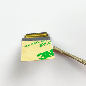 Câble flexible d'affichage à cristaux liquides LED d'écran vidéo d'ordinateur portable pour <span class=keywords><strong>Lenovo</strong></span> <span class=keywords><strong>IdeaPad</strong></span> <span class=keywords><strong>100</strong></span>-15IBD <span class=keywords><strong>100</strong></span>-14IBD <span class=keywords><strong>100</strong></span>-<span class=keywords><strong>15IBY</strong></span> <span class=keywords><strong>100</strong></span>-15LBD B50-50 DC02001XL10 - Product Image 2