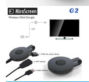 <span class=keywords><strong>MiraScreen</strong></span> <span class=keywords><strong>G2</strong></span> Media Player จอแสดงผลไร้สาย Wifi Wifi Wifi HDTV Dongle Receiver สำหรับ1080P - Product Image 4
