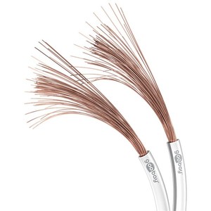 Câble de haut-parleur 900bay 100m 2x0.75mm Bobine Connexion Audio Vidéo - Product Image 3