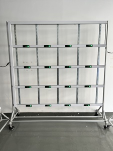 Sistemas Electrónicos de Etiquetado y Colocación de Etiquetas en Paredes, Selección de Etiquetas por Luz, Estante de Colocación de Etiquetas en Pared - Product Image 5