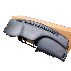 กรอบคอนโซลหน้ารถยนต์ฮอนด้าแอคคอร์ด รุ่น 77100-T2J-H00ZA สีดำ ทำจากพลาสติก สำหรับประกอบแผงคอนโซล รุ่นปี 14-17 - Product Image 4