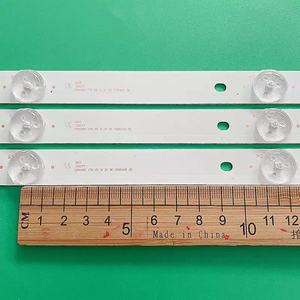 Bande lumineuse LED pour téléviseur HX-NO.1011 JL.D38571330-003AS-M pour LED39N2000 LED39EC350A Bandes LED - Product Image 4