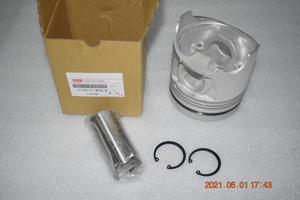 Makine motor pistonu takma 1-12111976-0 1121119760 Piston pimi ve Isuzu motoru 6HK1 için klips - Product Image 2