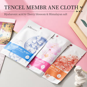 มาส์กหน้าผลไม้บำรุงผิวหน้าขาวใสคุณภาพสูง OEM แบรนด์ส่วนตัว KORMESIC ช่วยเติมความชุ่มชื้นอย่างล้ำลึก - Product Image 4