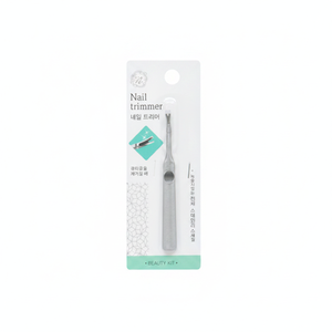 Professional Durable Stainless Steel <b>Cuticle</b> <b>Trimmer</b> Sharp Tool Removing Dead Skin K Beauty Supply Nail Supplies Made South - Product Image 2