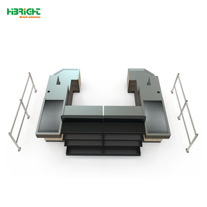 Caja de Autoservicio Automática con Banda Transportadora de Alta Definición y Apariencia Moderna de Alta Calidad Highbright HBE-CC-225 - Product Image 1