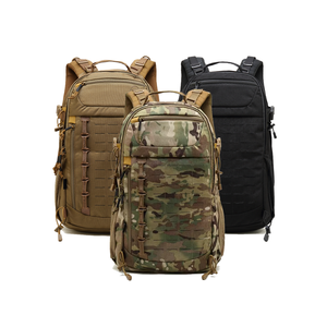 Vente en gros <span class=keywords><strong>Sac</strong></span> <span class=keywords><strong>à</strong></span> <span class=keywords><strong>dos</strong></span> tactique personnalisé de meilleure qualité Système Molle grande capacité Doublure en nylon Fermeture <span class=keywords><strong>à</strong></span> glissière pour l'entraînement en plein air - Product Image 6