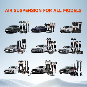 <span class=keywords><strong>Amortiguadores</strong></span> de Suspensión Neumática de Alta Calidad Mumtas Al-Sadamat para Autos Alemanes como Benz, Audi y Volkswagen - Product Image 2