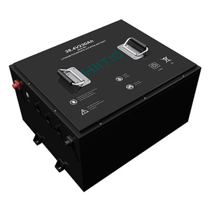 High Performance 36V 230Ah <b>Lithium</b> Ion Batteries Pack for Golf Cart Battery 36v Golf Cart <b>Lithium</b> Battery - Product Image 2