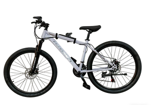 New Cycle MTB <b>Cheap</b> 26 Inch Mountain Bike 21 Speed Disc Ordinary Comfortable Front Suspension All Mountain - Product Image 6