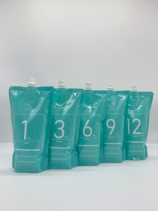 SHUJI Produits de coloration capillaire à base de plantes pour <span class=keywords><strong>salon</strong></span> professionnel, crème oxydante pour cheveux, crème révélatrice de couleur 5/10/20/30/40vol - Product Image 6